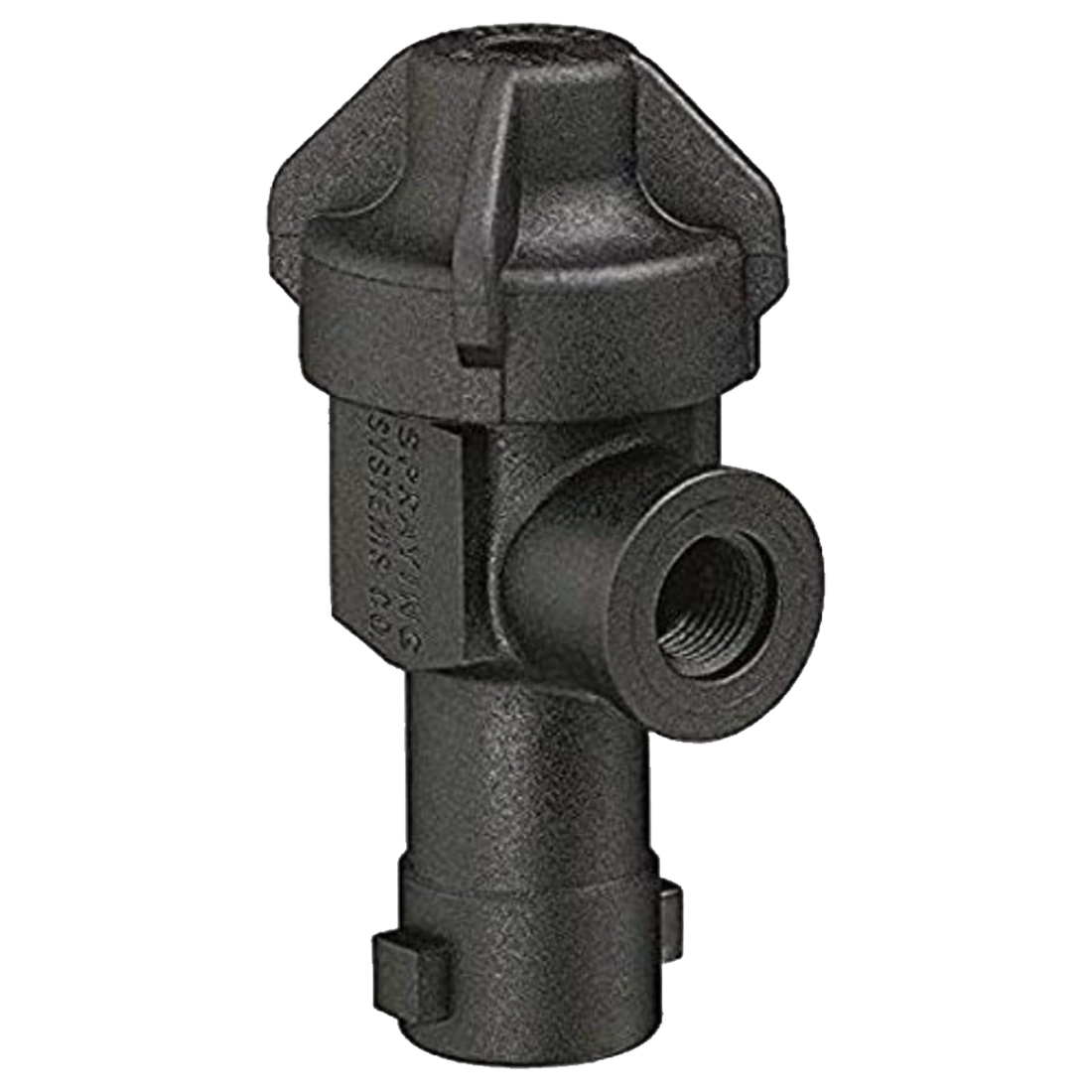 QJ8355-1/8-NYB (TeeJet) Valve-1/8 Dia Check Qck Noz Body