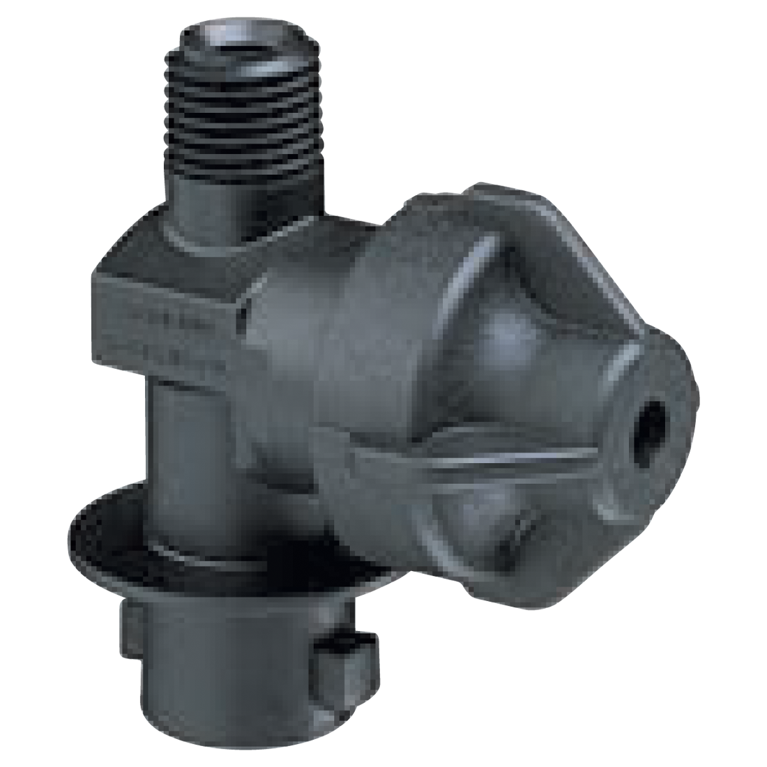 QJ8360-NYB (TeeJet) Valve-Diaphragm Check Quick Nozzle Body
