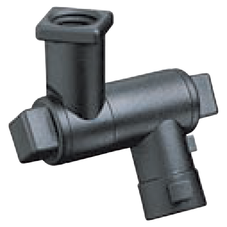 QJ8600-1/4-NYB (TeeJet) Adapter-Single Swivel Quick Teejet