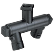 QJ8600-2-1/4-NYB (TeeJet) Adapter-Double Swivel Quick Teejet