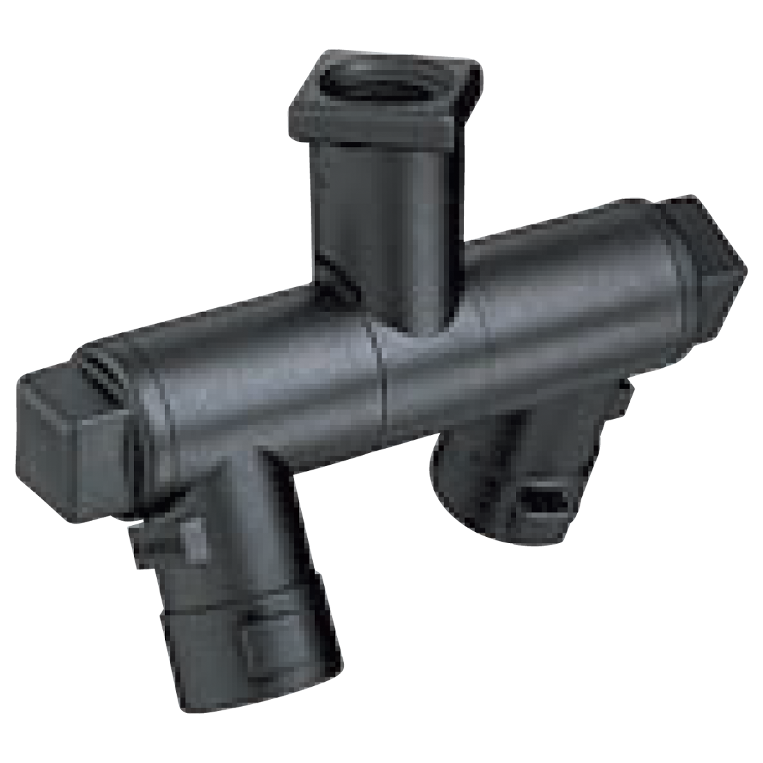 QJ8600-2-1/4-NYB (TeeJet) Adapter-Double Swivel Quick Teejet