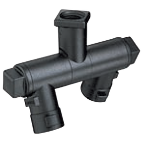 QJ8600-2-1/4-NYB (TeeJet) Adapter-Double Swivel Quick Teejet