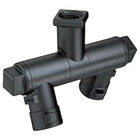 QJ8600-2-1/4-NYB (TeeJet) Adapter-Double Swivel Quick Teejet