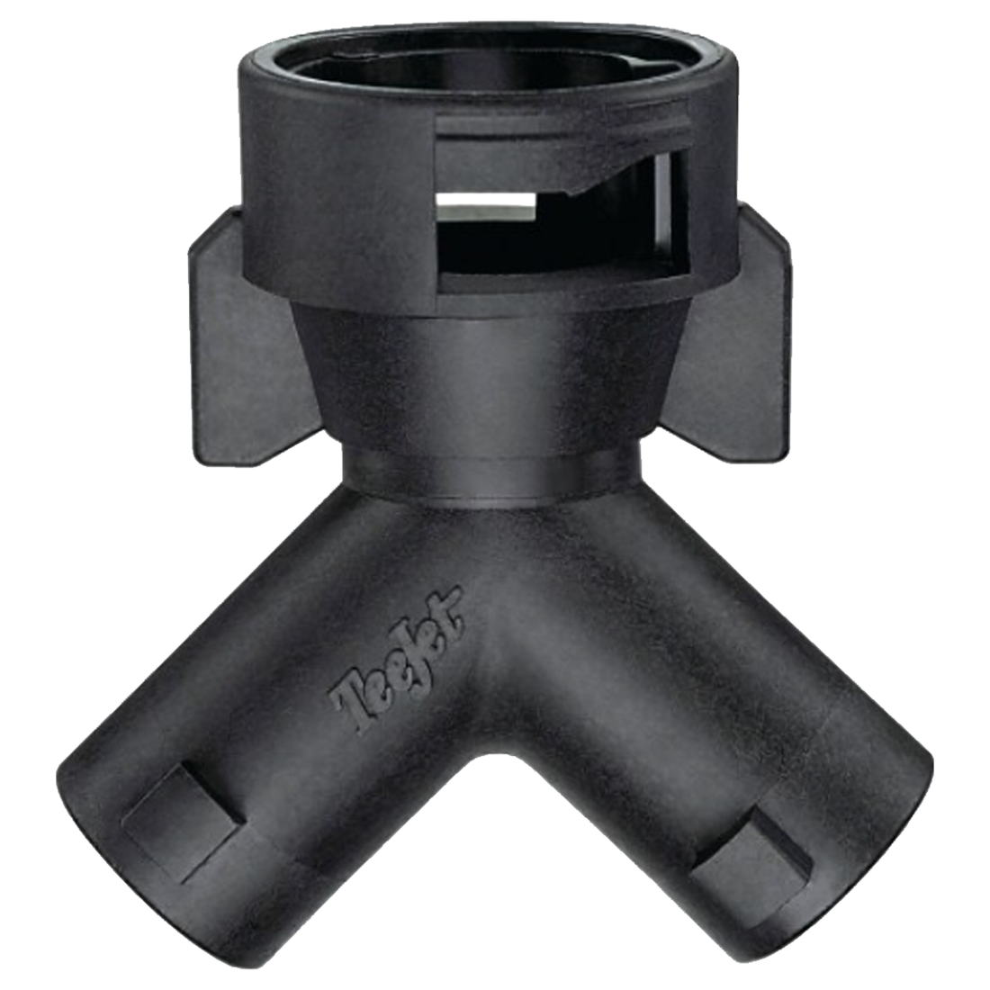 QJ90-2-NYR (TeeJet) Adapter-Duo Nozzle Quick Teejet