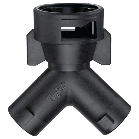 QJ90-2-NYR (TeeJet) Adapter-Duo Nozzle Quick Teejet