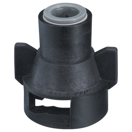 QJ98586-3/8 (TeeJet) Cap-Qj Push To Connect 3/8 Gasket