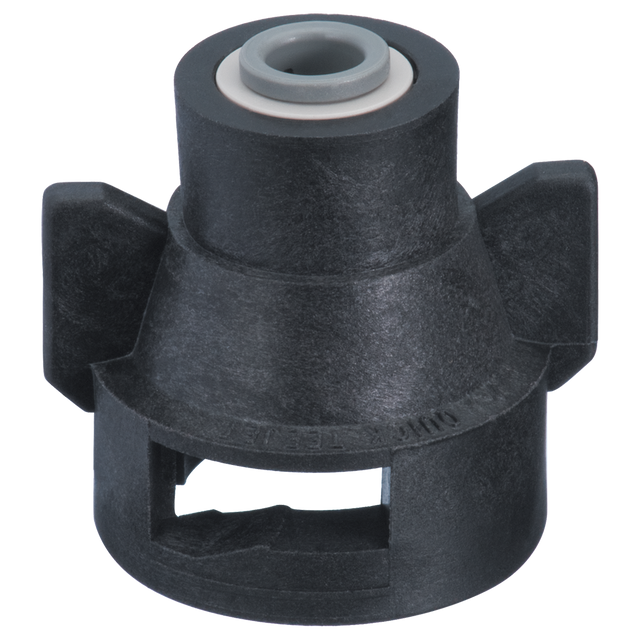 QJ98588-1/4 (TeeJet) Cap-Qj Push To Connect 1/4 Gasket