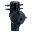 QJ98590-3/8-2 (TeeJet) Body-Qj Push To Conn 3/8 2 Psi Check Vlv