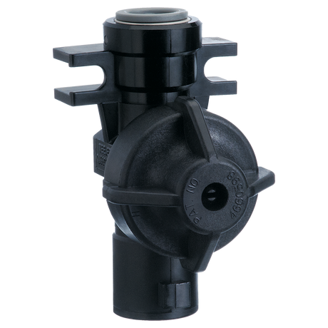 QJ98590-3/8-2 (TeeJet) Body-Qj Push To Conn 3/8 2 Psi Check Vlv