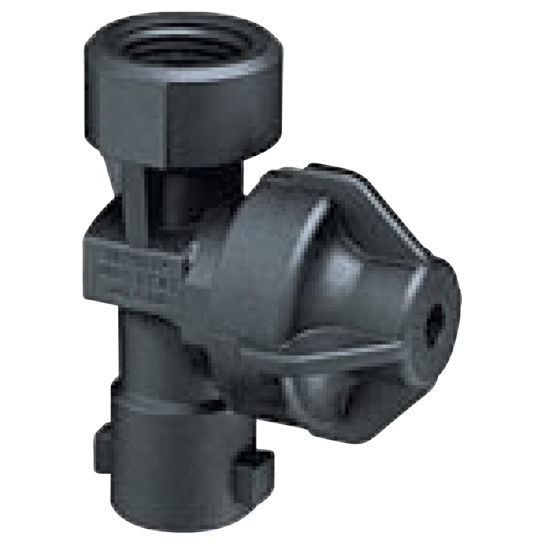 QJT8360-NYB (TeeJet) Adapter-Dia Qck Teejet Cp1325 Cap