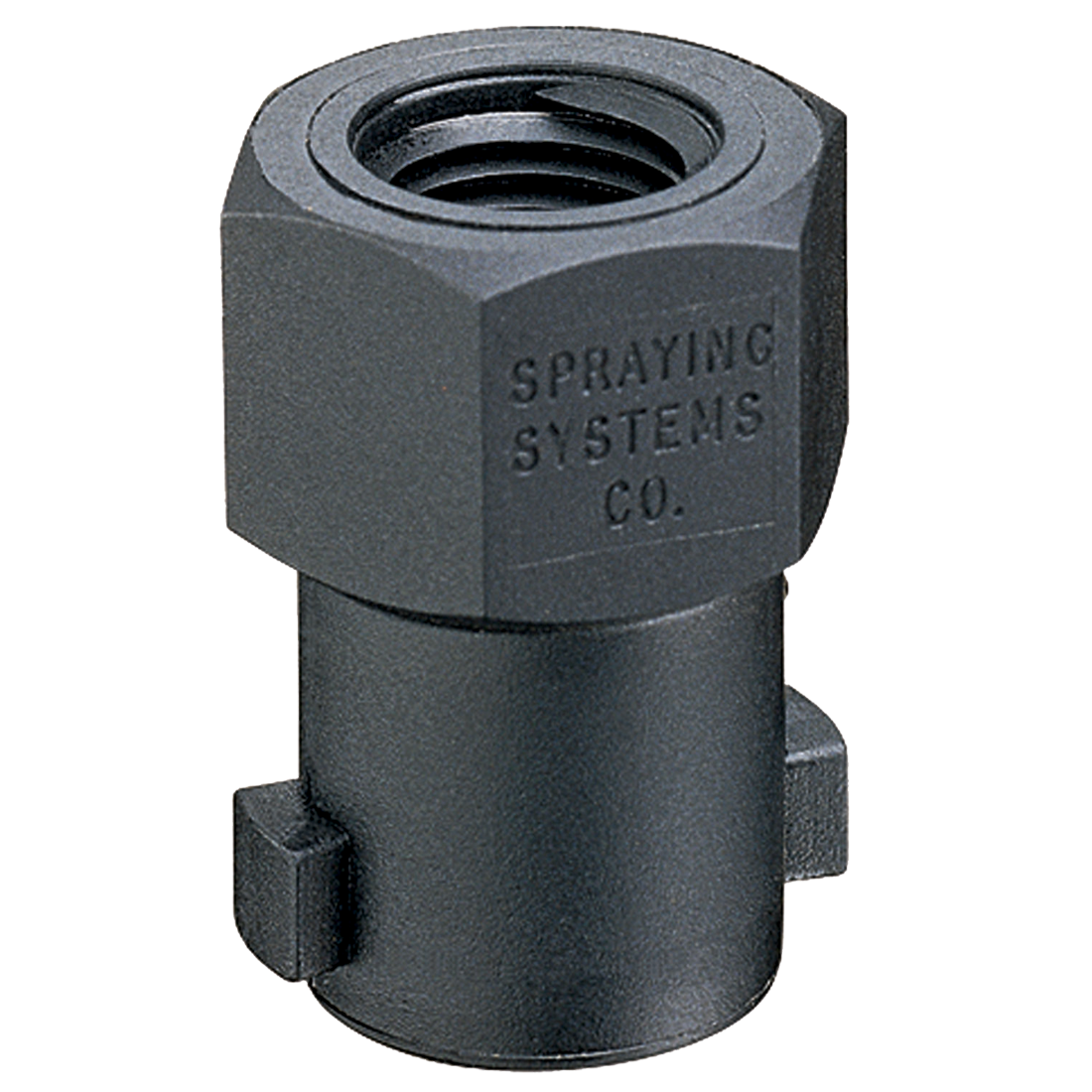 QJT-NYB (TeeJet) Adapter-Nozzle Body Quick Teejet