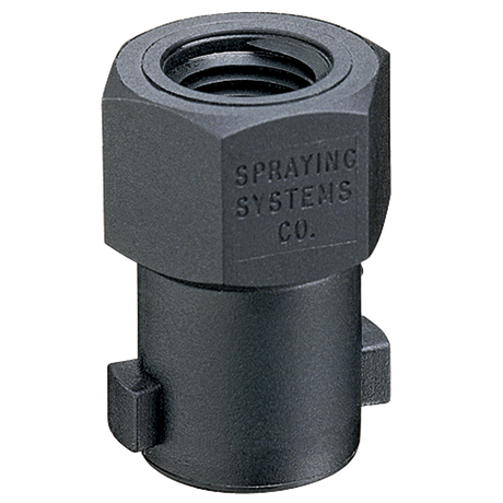 QJT-NYB (TeeJet) Adapter-Nozzle Body Quick Teejet