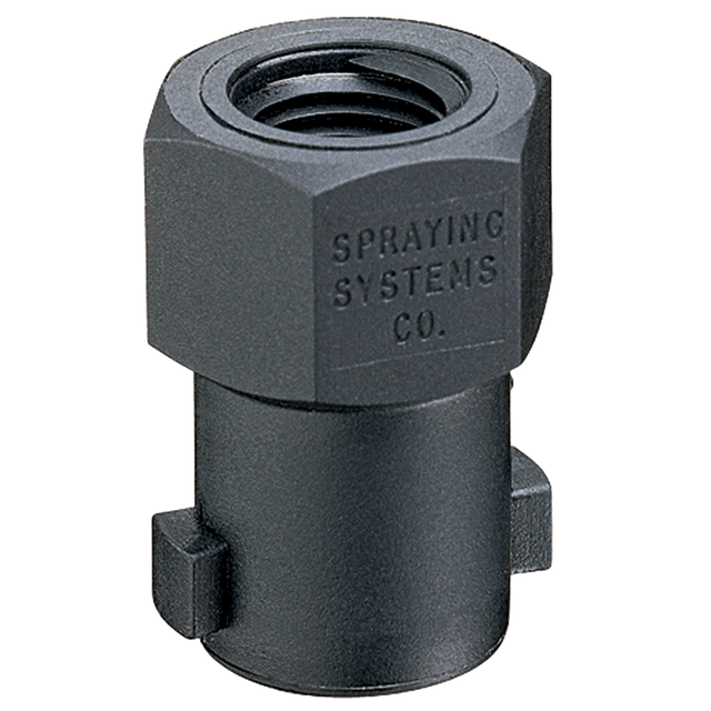 QJT-NYB (TeeJet) Adapter-Nozzle Body Quick Teejet