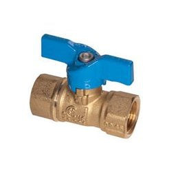 101-403 (Jomar) 1/2 In. Fpt Ball Valve (12 Per