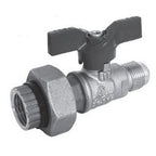 101-803DU (Jomar) 1/2 In. MPT X 1/2 In. Fpt Ball Valve