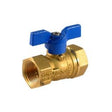 101-404 (Jomar) 3/4 Fpt Ball Valve ( 8 Per Box