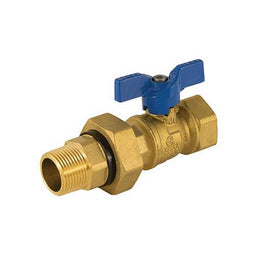 101-804DU (Jomar) 3/4 In. MPT X 3/4 In. Fpt Ball Valve