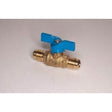 101-603 (Jomar) 1/2 Mfl X Mfl Ball Valve