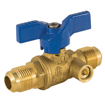 102-402 (Jomar) 3/8 Mfl X Mfl Side Pressure Tap