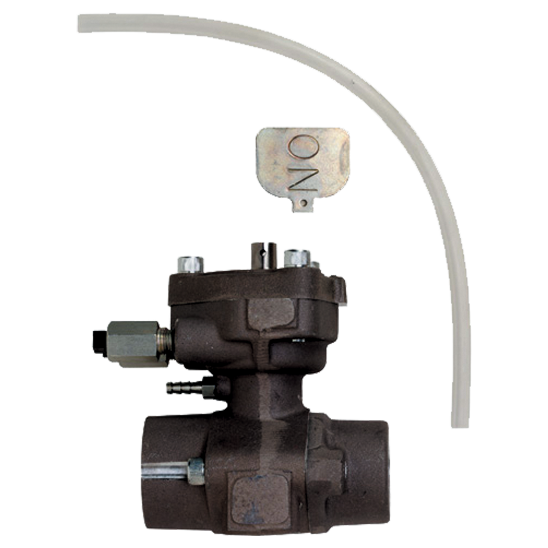 R-9590-B (Continental NH3) Valve-Shutoff 1-1/4 Hydr In-Line Nh3