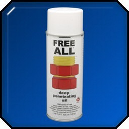 Fedpro Inc. Part (Re06) Free All 6Oz Aerosol Spray