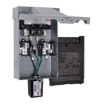 96417 (Rectorseal) | Disconnect 30A Fused W/ RSH-50