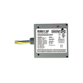RIB013P (Functional Devices) | Enclosed Relay 20Amp 3PST 120Vac