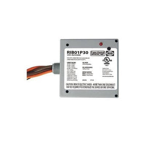 RIB01P30 (Functional Devices) | Enclosed Relay 30Amp DPST 120Vac