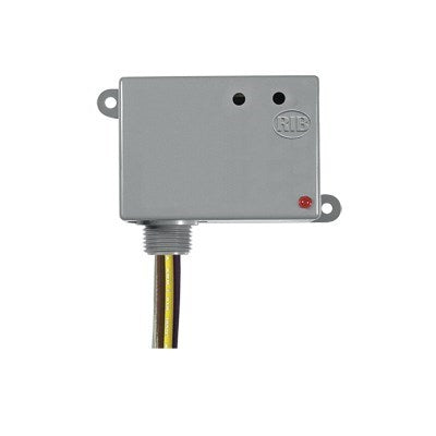 RIB12P (Functional Devices) | Enclosed Relay 20Amp DPDT 12Vac/dc