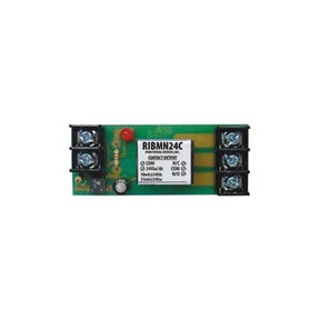 RIBMN24C (Functional Devices) | Panel Relay 2.75 15Amp SPDT 24Vac/dc