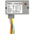 RIBU1C (Functional Devices) | Enclosed Relay 10Amp SPDT 10-30Vac/dc/120Vac