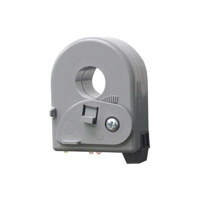 Ribxkta (Functional Devices) | Enclosed Solid-Core AC Sensor | .5-150Amp | Adjustable | Terminals