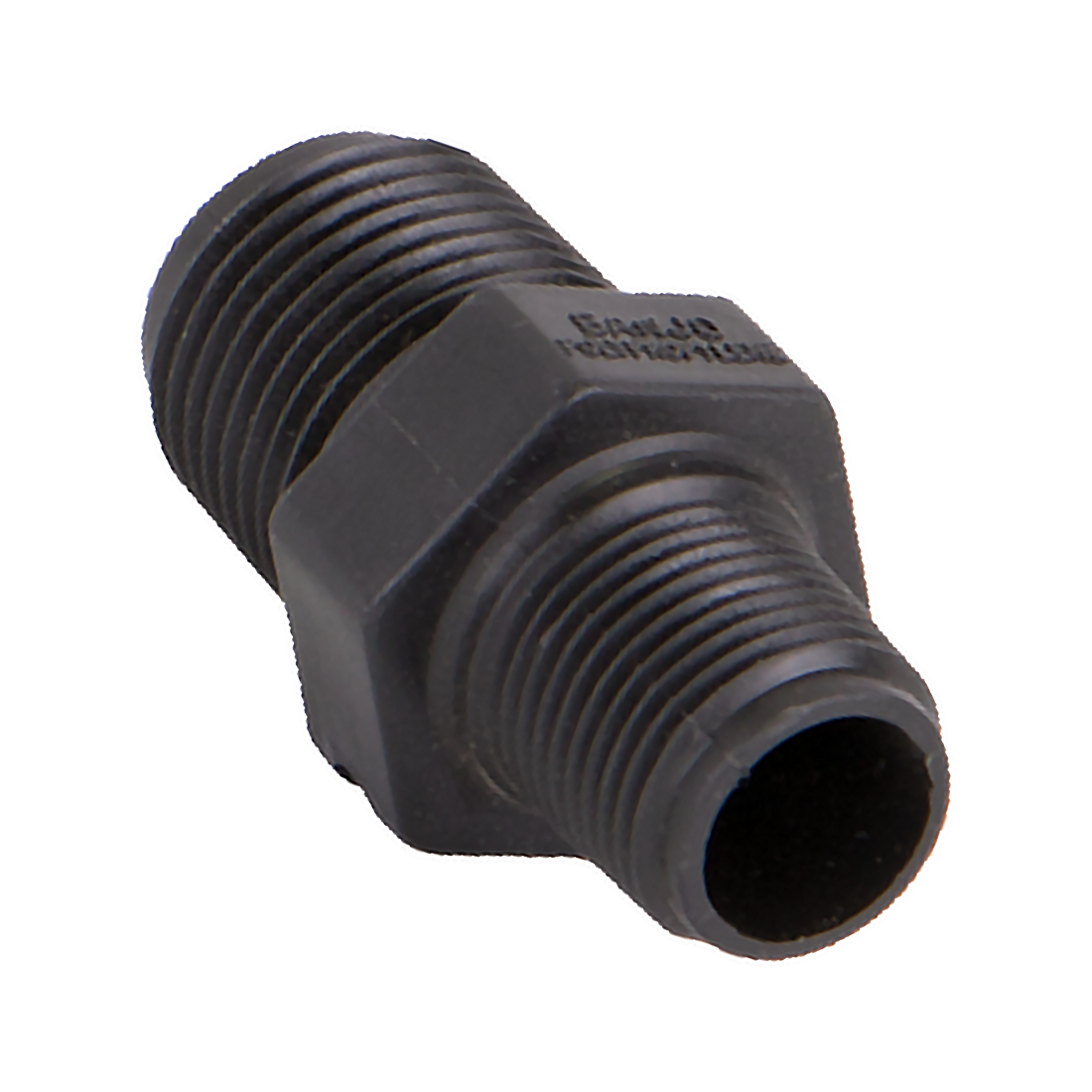 RN050-038 (Banjo) Nipple-1/2 X 3/8 Rdcng
