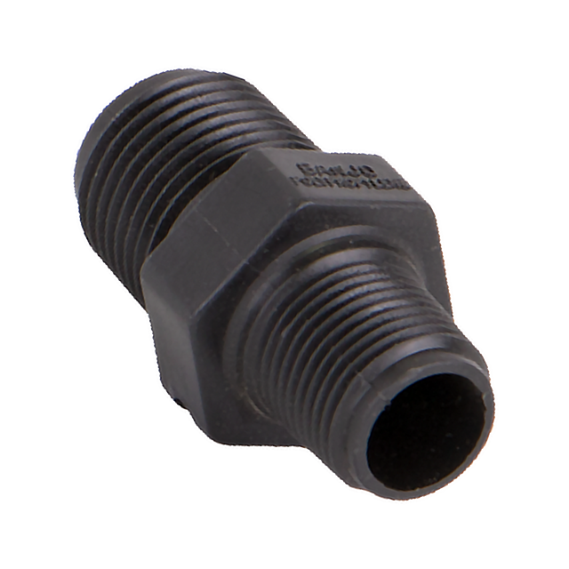RN050-038 (Banjo) Nipple-1/2 X 3/8 Rdcng