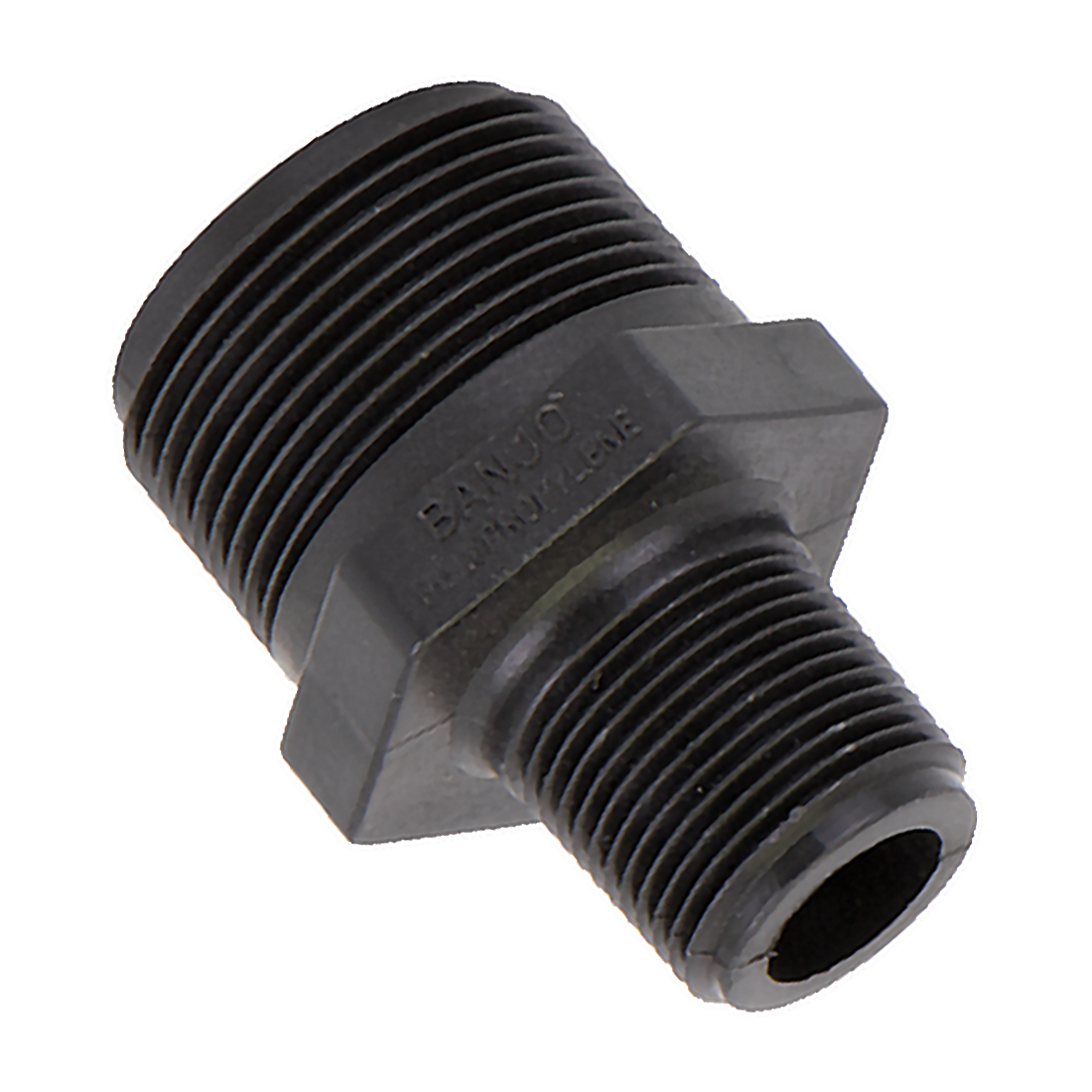 RN125-075 (Banjo) Nipple-1-1/4 X 3/4 Rdcng