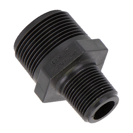 RN125-075 (Banjo) Nipple-1-1/4 X 3/4 Rdcng