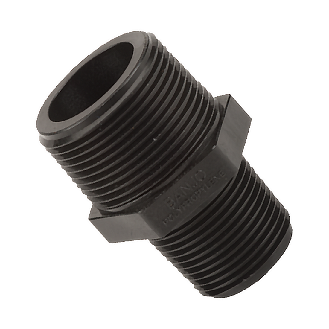 RN125-100 (Banjo) Nipple-1-1/4 X 1 Rdcng