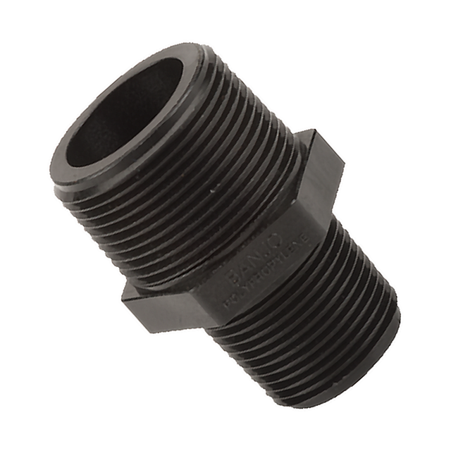 RN125-100 (Banjo) Nipple-1-1/4 X 1 Rdcng