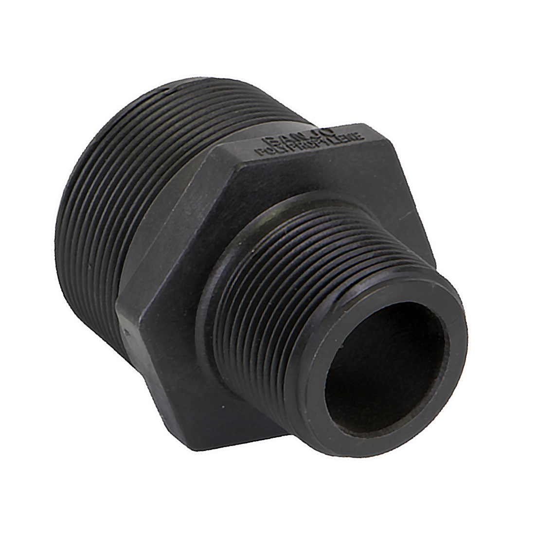 RN200-125 (Banjo) Nipple-2 X 1-1/4 Rdcng
