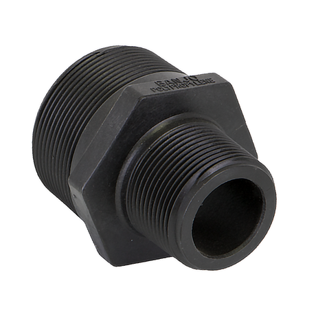 RN200-125 (Banjo) Nipple-2 X 1-1/4 Rdcng