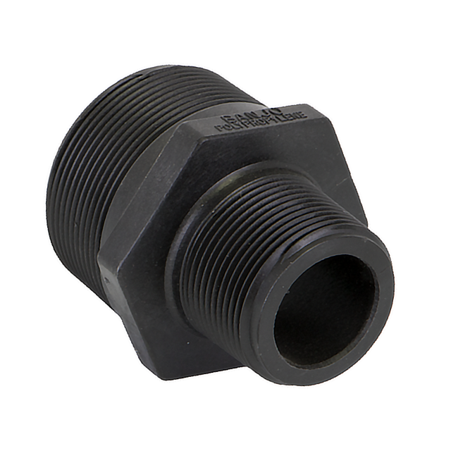 RN200-125 (Banjo) Nipple-2 X 1-1/4 Rdcng