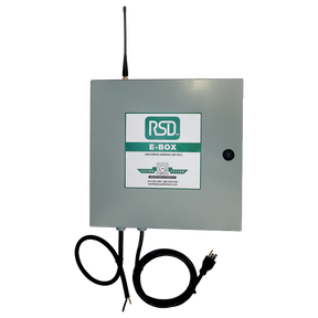 113800 (Squibb Taylor) Receiver-Storage Remote Shutdown