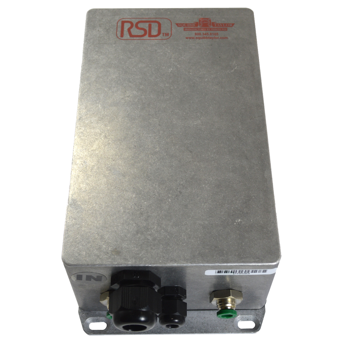 RSD-SVH-AA (Squibb Taylor) Module-Pneumatic Solenoid Valve