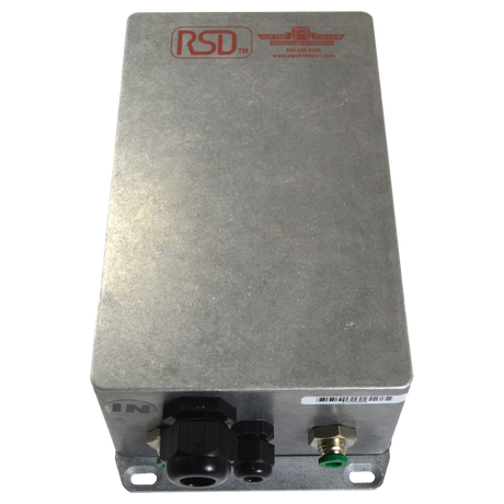 RSD-SVH-AA (Squibb Taylor) Module-Pneumatic Solenoid Valve