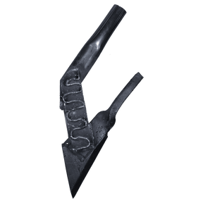 RV40 (Shield AG) Knife-Chisel 1-1/4 Id Tube