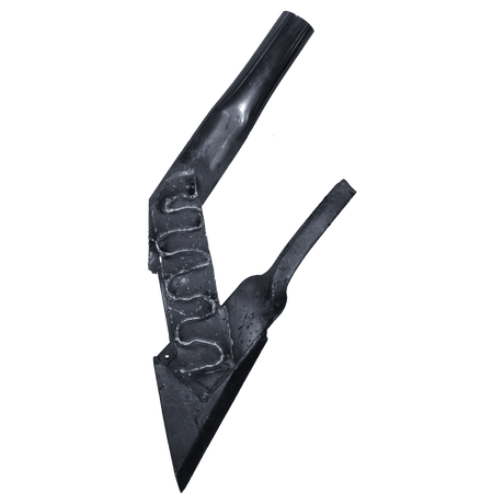 RV40 (Shield AG) Knife-Chisel 1-1/4 Id Tube