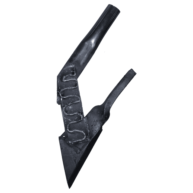 RV40 (Shield AG) Knife-Chisel 1-1/4 Id Tube