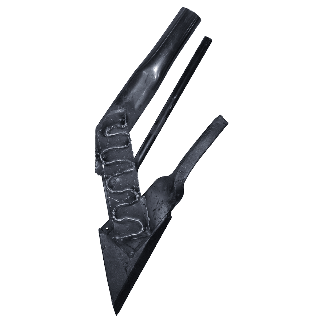 RV70 (Shield AG) Knife-Chisel 1/2 Nh3 1-1/4 Dry Tube