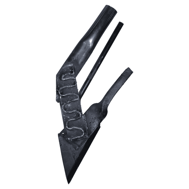 RV80 (Shield AG) Knife-Chisel 3/8 Nh3 1-1/4 Dry Tube