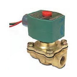 Flame Engineering Part (S-117) 115 V Ac Solenoid Valve 1/2 Fpt